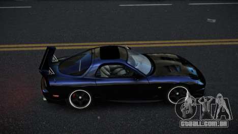 Mazda RX-7 Uvov para GTA 4