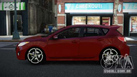 Mazda 3 Sedapeqi para GTA 4