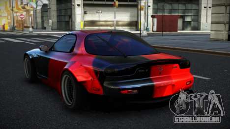 Mazda RX-7 Elmilyn S6 para GTA 4
