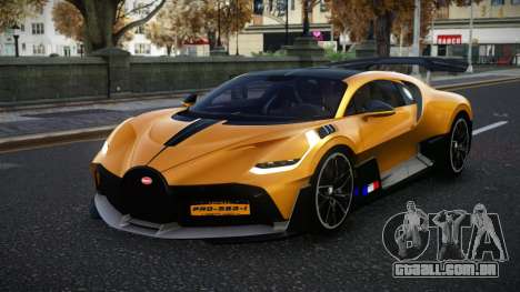 Bugatti Divo Qokol para GTA 4