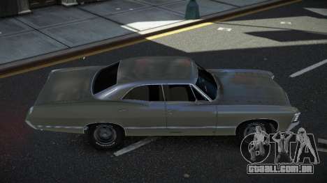 Chevrolet Impala Neynifaz para GTA 4