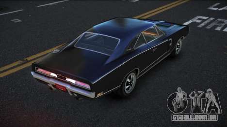 Dodge Charger Hafviyu para GTA 4