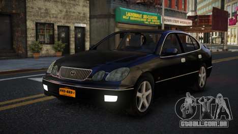 Toyota Aristo Wuzo para GTA 4