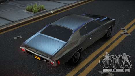 Chevrolet Chevelle Sonah S12 para GTA 4