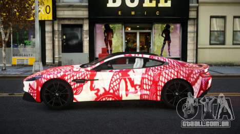 Aston Martin Vanquish Nereca S4 para GTA 4