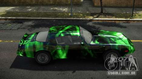 Pontiac Trans AM Audly S1 para GTA 4
