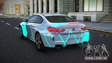 BMW M6 Nematan S7 para GTA 4