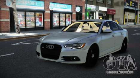 Audi A6 Vubyihiz para GTA 4