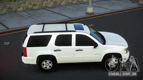 Chevrolet Tahoe Quvawa para GTA 4