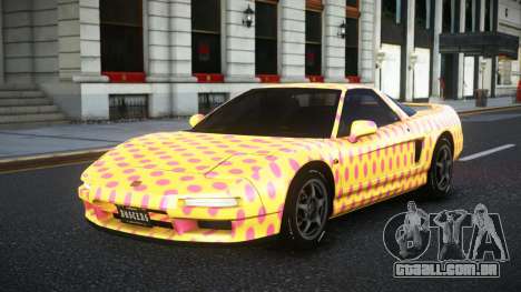 Honda NSX Anjax S4 para GTA 4