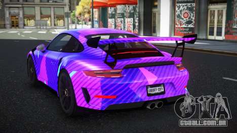 Porsche 911 Aseon S12 para GTA 4
