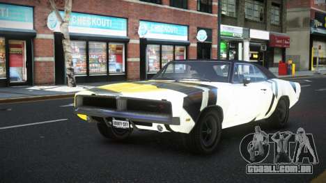 Dodge Charger Ahame S5 para GTA 4