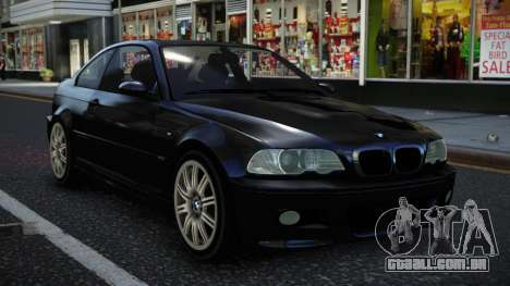 BMW M3 E46 Poipi para GTA 4