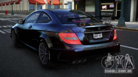Mercedes-Benz C63 Rolusa S7 para GTA 4