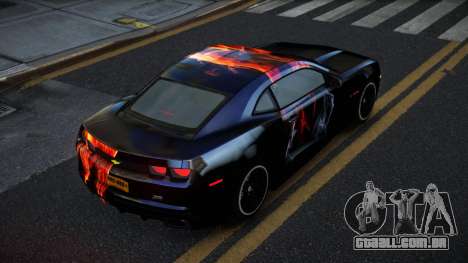 Chevrolet Camaro Taen S3 para GTA 4
