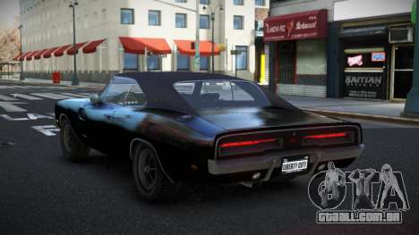 Dodge Charger Ahame S6 para GTA 4
