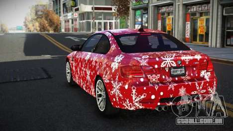 BMW M3 E92 Niele S2 para GTA 4