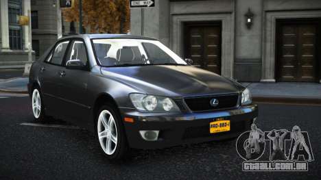 Lexus IS300 Jamisuru para GTA 4