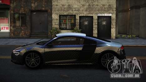 Audi R8 Sonth S11 para GTA 4