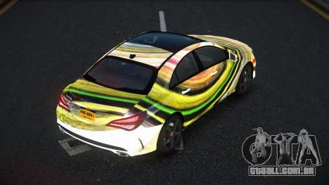 Mercedes-Benz CLA AMG Kayah S13 para GTA 4