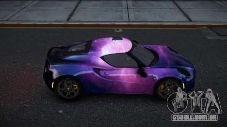 Alfa Romeo 4C Ronzi S10 para GTA 4