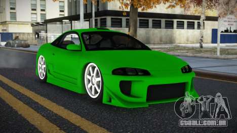 Mitsubishi Eclipse Qenyimihi para GTA 4