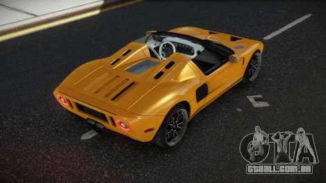 Ford GTX Qiqfewo para GTA 4