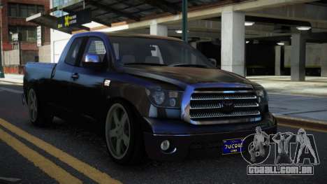 Toyota Tundra Xeqje para GTA 4