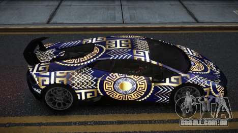 Lamborghini Huracan Jaylyn S1 para GTA 4
