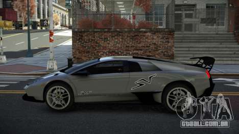 Lamborghini Murcielago Faome para GTA 4