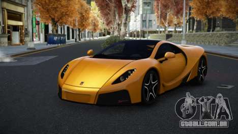 GTA Spano Gaca para GTA 4