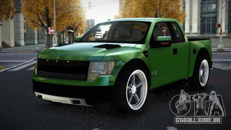 Ford F150 Jujupe para GTA 4