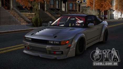 Nissan Sil80 Rugi para GTA 4