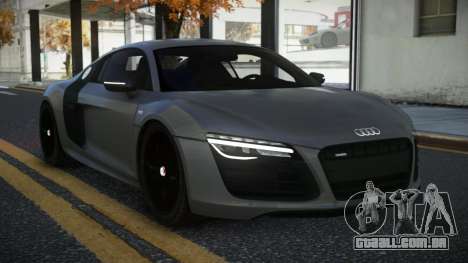 Audi R8 Ezav para GTA 4