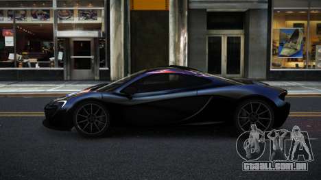 McLaren P1 Masmy S10 para GTA 4