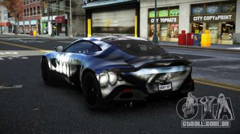 Aston Martin Vantage Senigo S12 para GTA 4