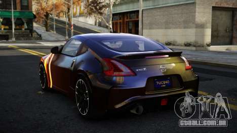 Nissan 370Z Rivinre S11 para GTA 4