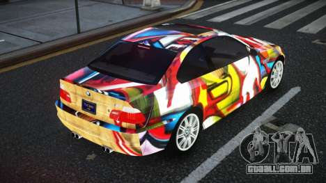 BMW M3 E46 Olasse S7 para GTA 4