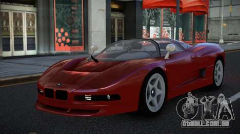 BMW Nazca Icoc para GTA 4