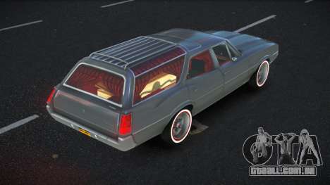 Oldsmobile Vista Cruiser Pettuzi para GTA 4