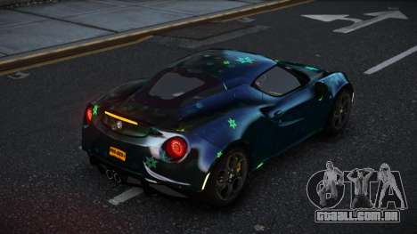 Alfa Romeo 4C Ronzi S13 para GTA 4