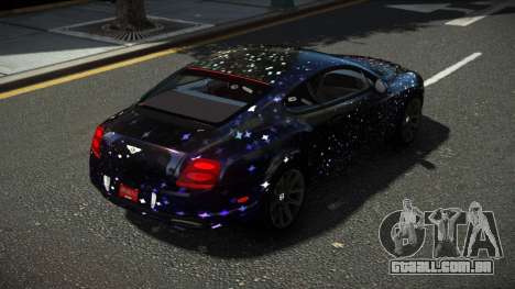 Bentley Continental Zalia S10 para GTA 4