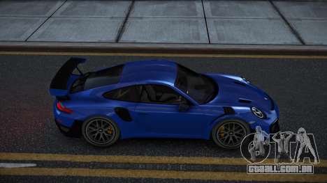Porsche 911 GT2 Anfer para GTA 4