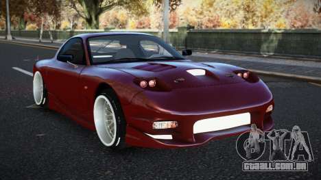Mazda RX-7 Zuafa para GTA 4