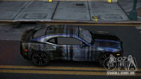 Chevrolet Camaro Gelstela S10 para GTA 4