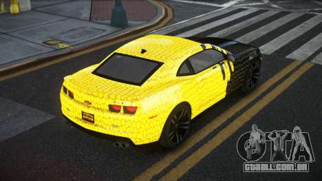Chevrolet Camaro Gelstela S14 para GTA 4