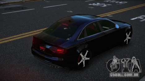 Audi S4 Wivbi para GTA 4