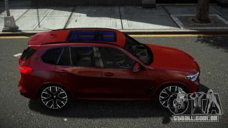 BMW X5 Vupgibim para GTA 4