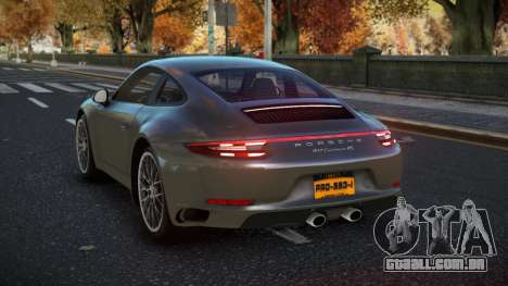 Porsche 911 Rigameyi para GTA 4