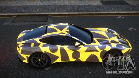 Ferrari F12 Rickin S1 para GTA 4